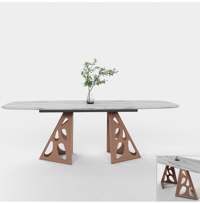 Chome Designs-Buttefly Artistic Dining Table Chome Designs-Buttefly Artistic Dining Table