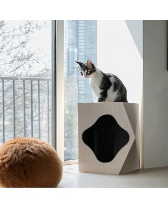 Chome Designs -Moovi Cat House 