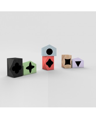 Chome Designs -Moovi Cat House 